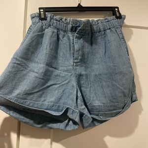 Rails Size Small Jean shorts. Never worn. No longer sold in stores or online.
